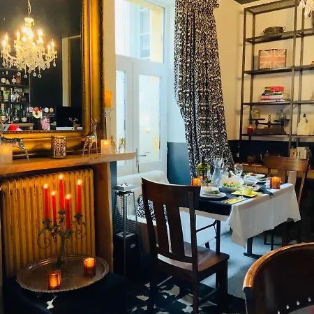 Le Belvedere De Hotel *