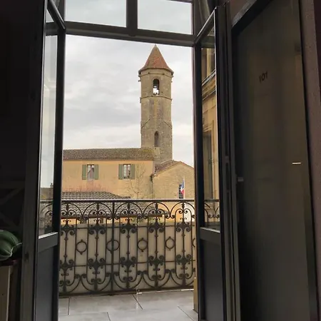 Hotel Le Belvedere De *
