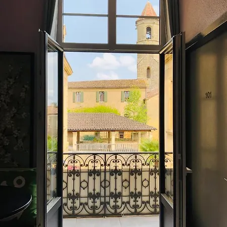Le Belvedere De Hotel Belves